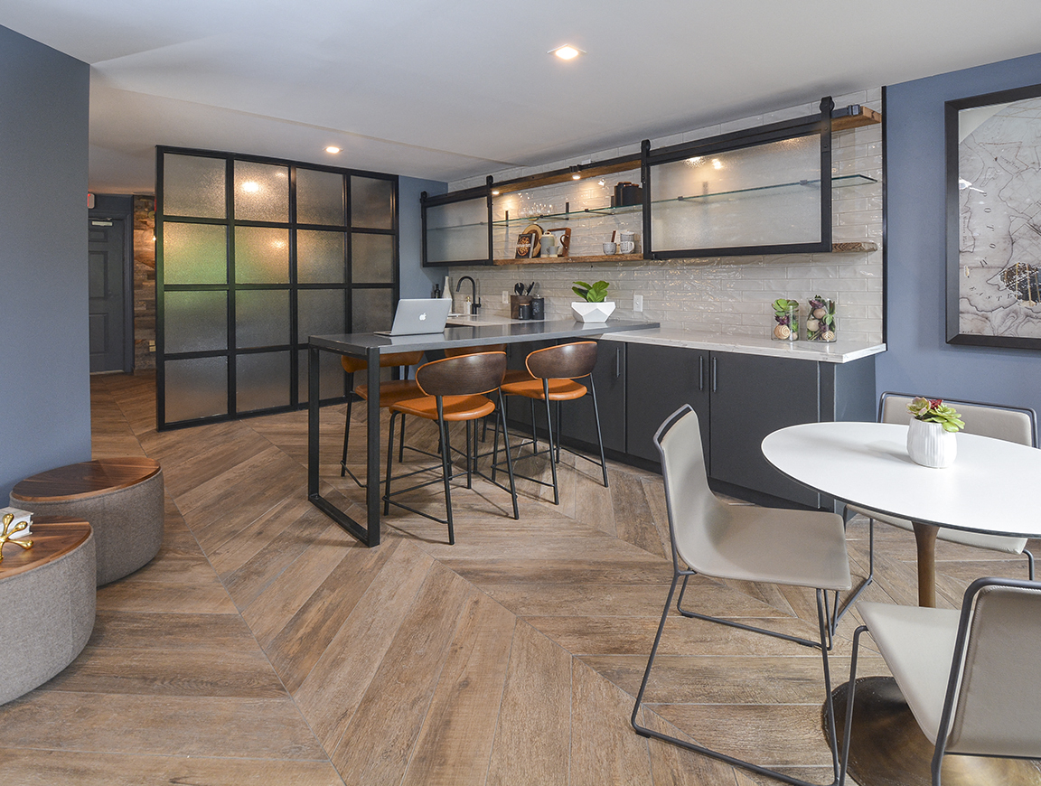 The Citizen at Shirlington Village Apartments in