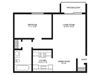 1 BEDROOM