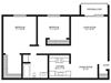 2 BEDROOM