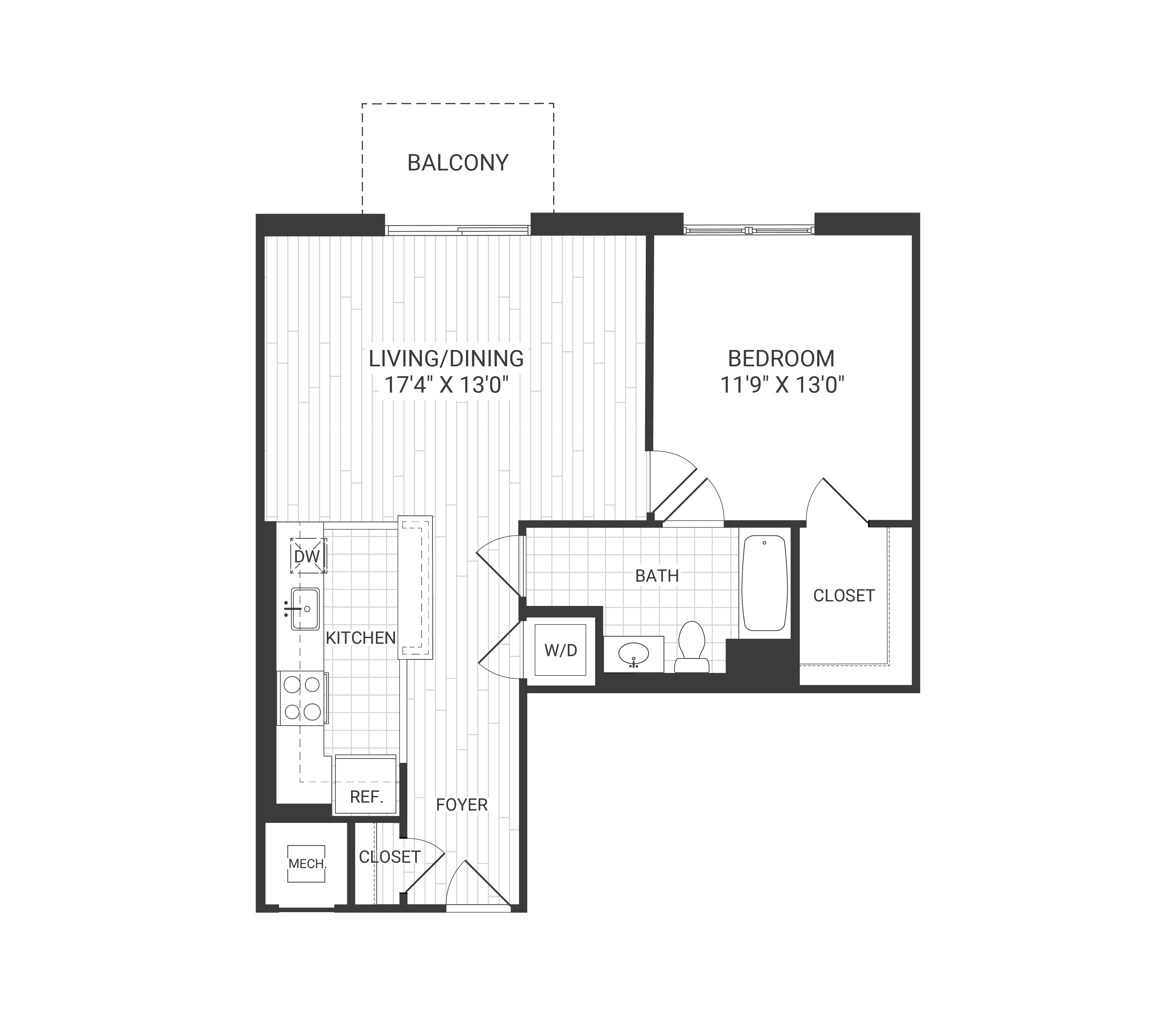 40 East Pier Drive Studio-2 Beds Apartment for Rent - Photo Gallery 46