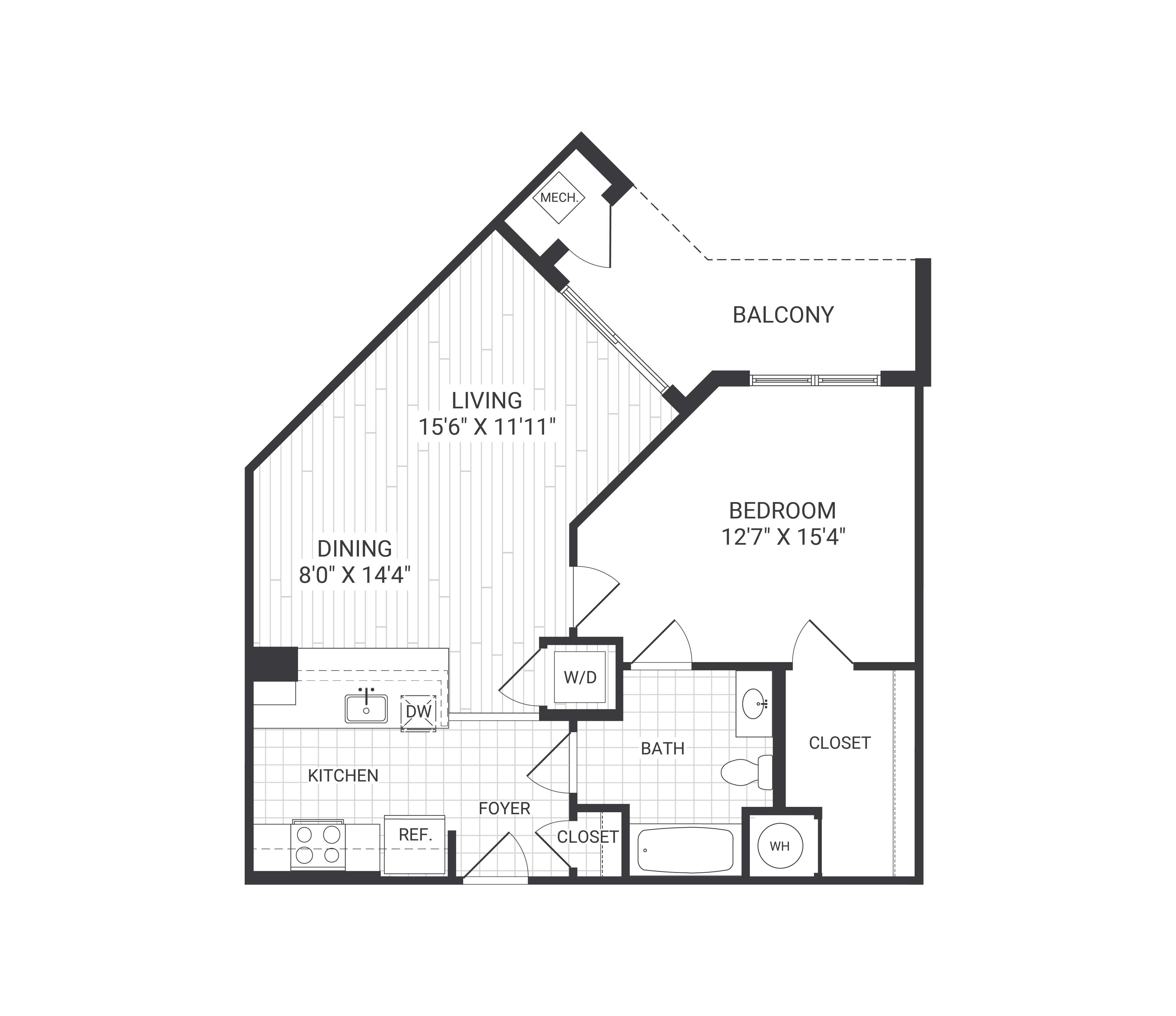 40 East Pier Drive Studio-2 Beds Apartment for Rent - Photo Gallery 47