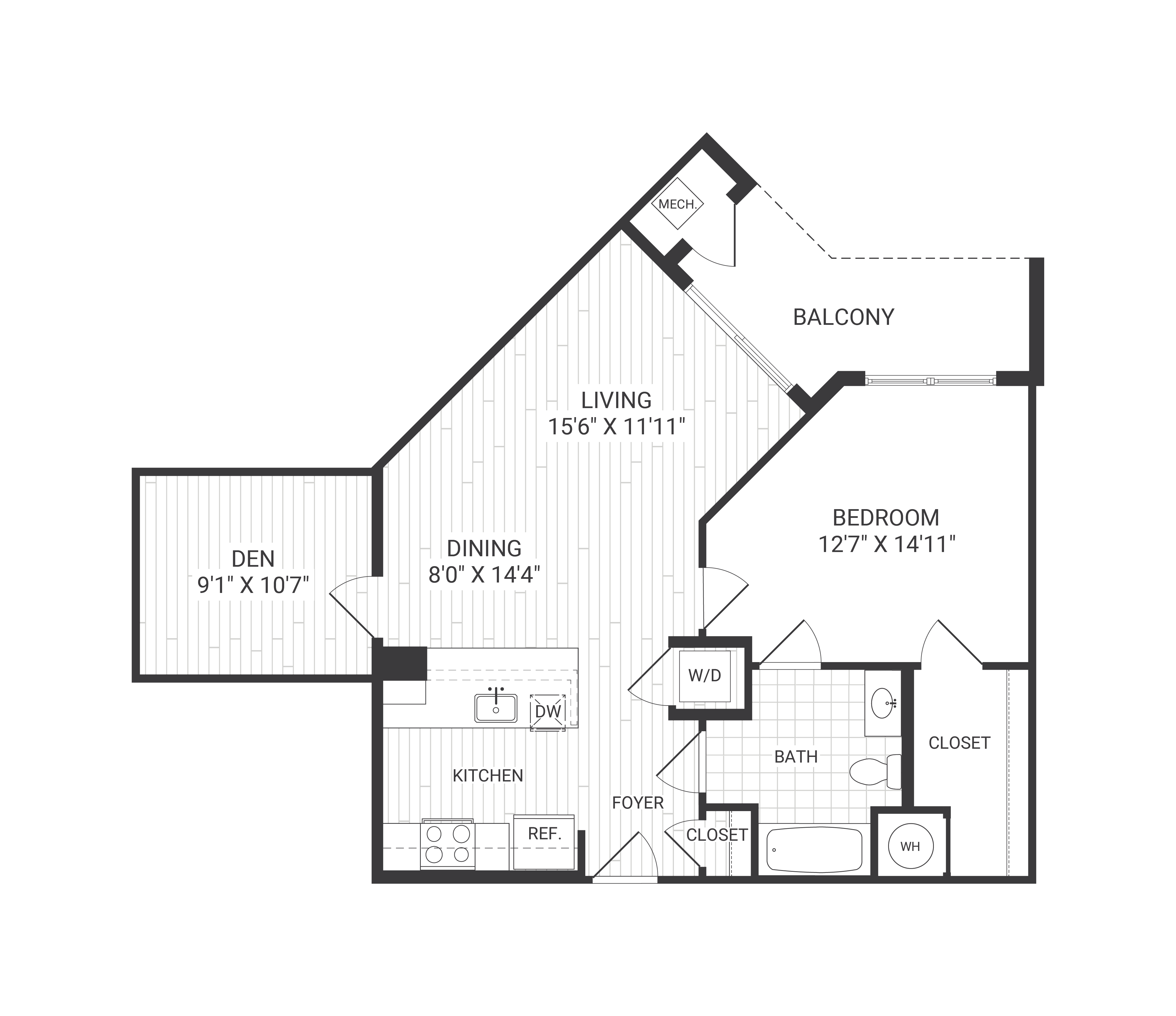 40 East Pier Drive Studio-2 Beds Apartment for Rent - Photo Gallery 49