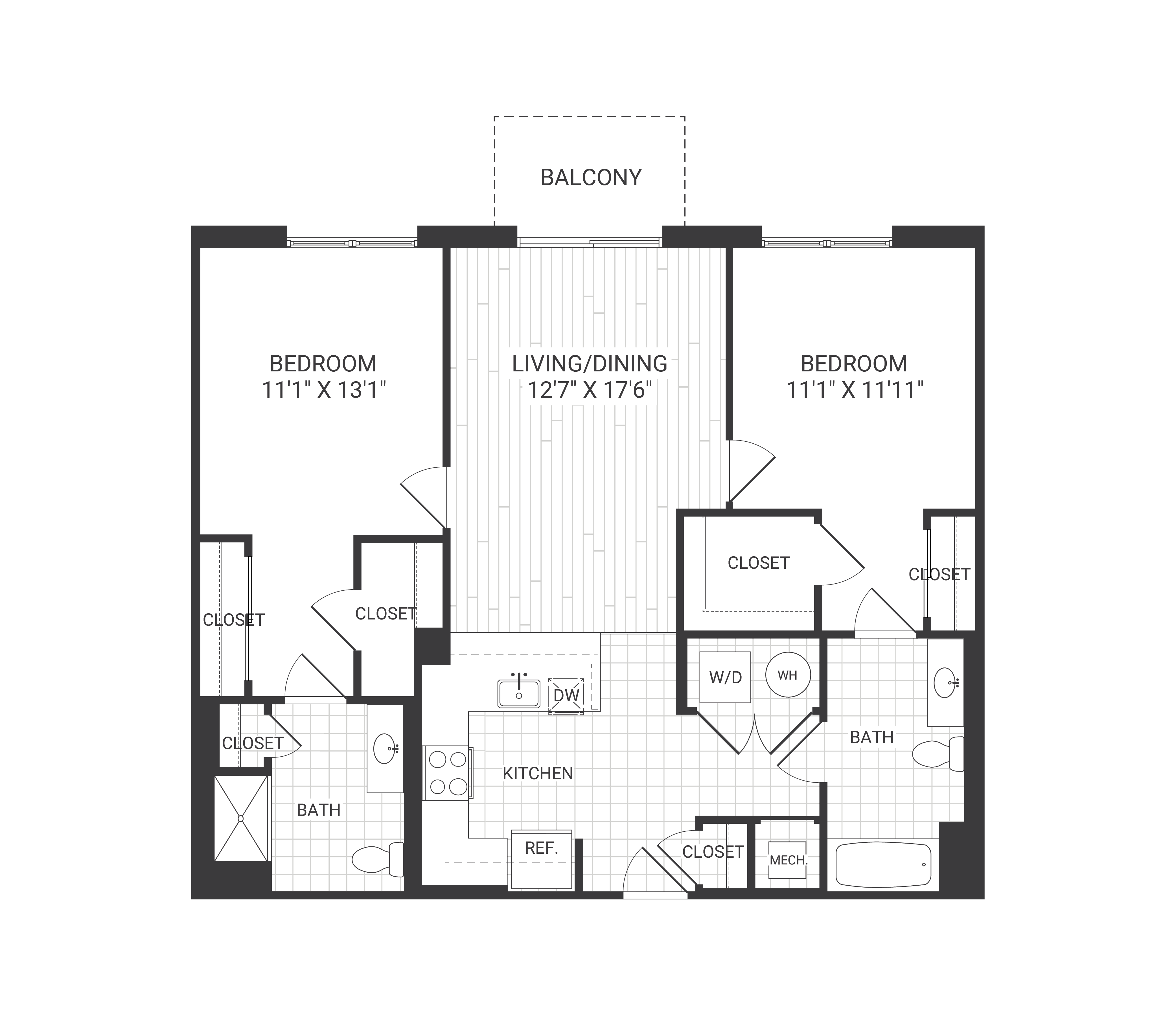 40 East Pier Drive Studio-2 Beds Apartment for Rent - Photo Gallery 50