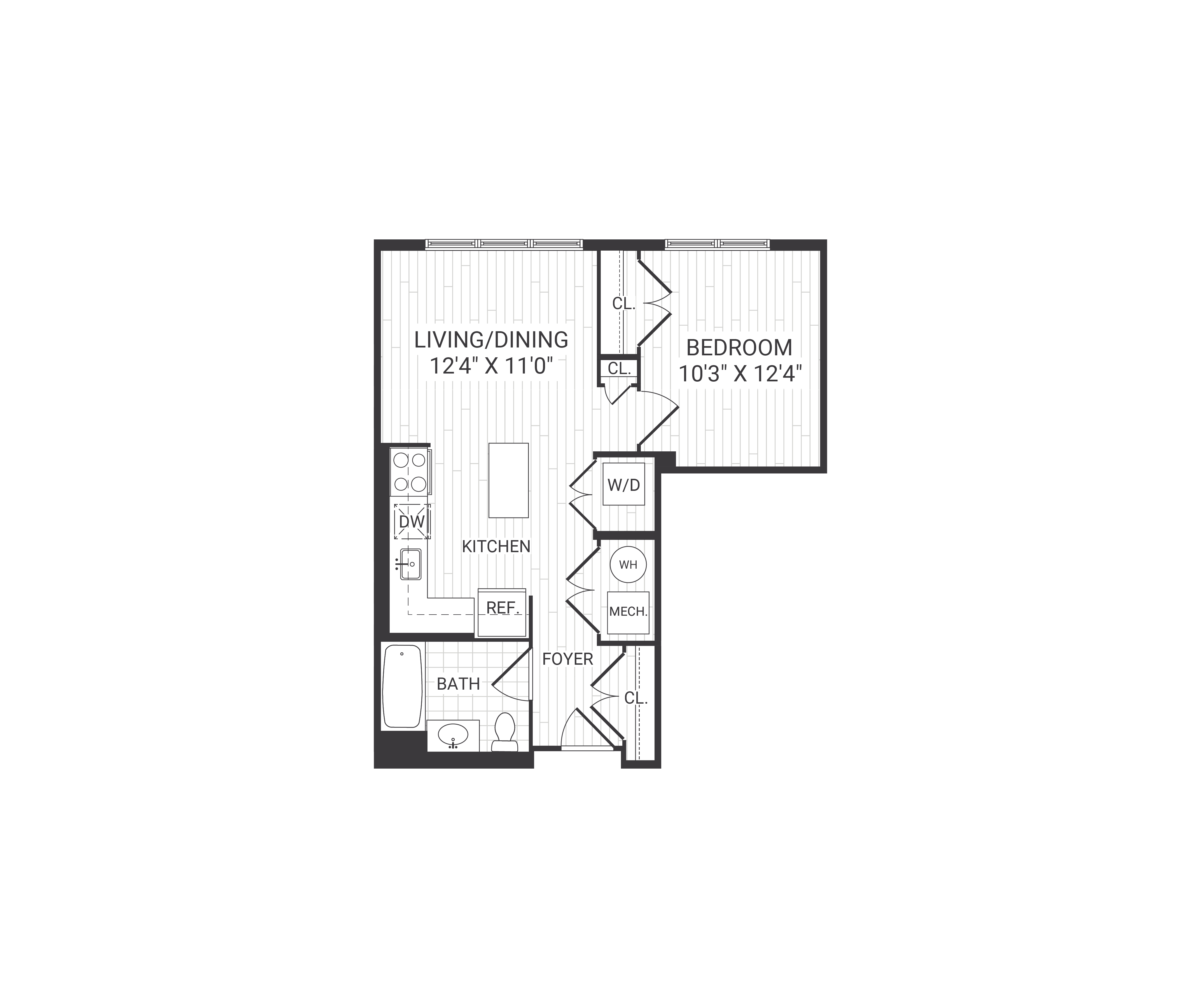 40 East Pier Drive Studio-2 Beds Apartment for Rent - Photo Gallery 61