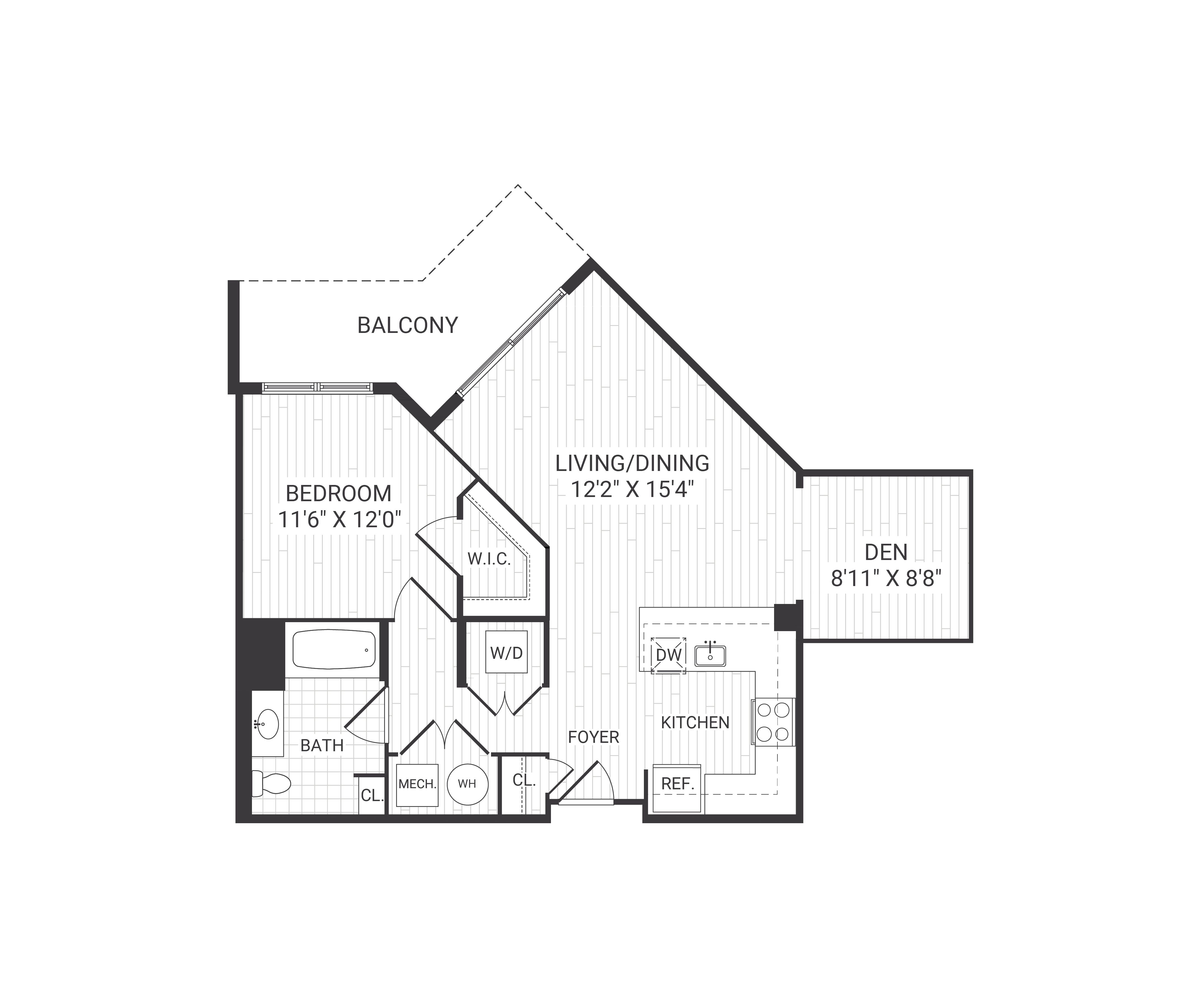 40 East Pier Drive Studio-2 Beds Apartment for Rent - Photo Gallery 71