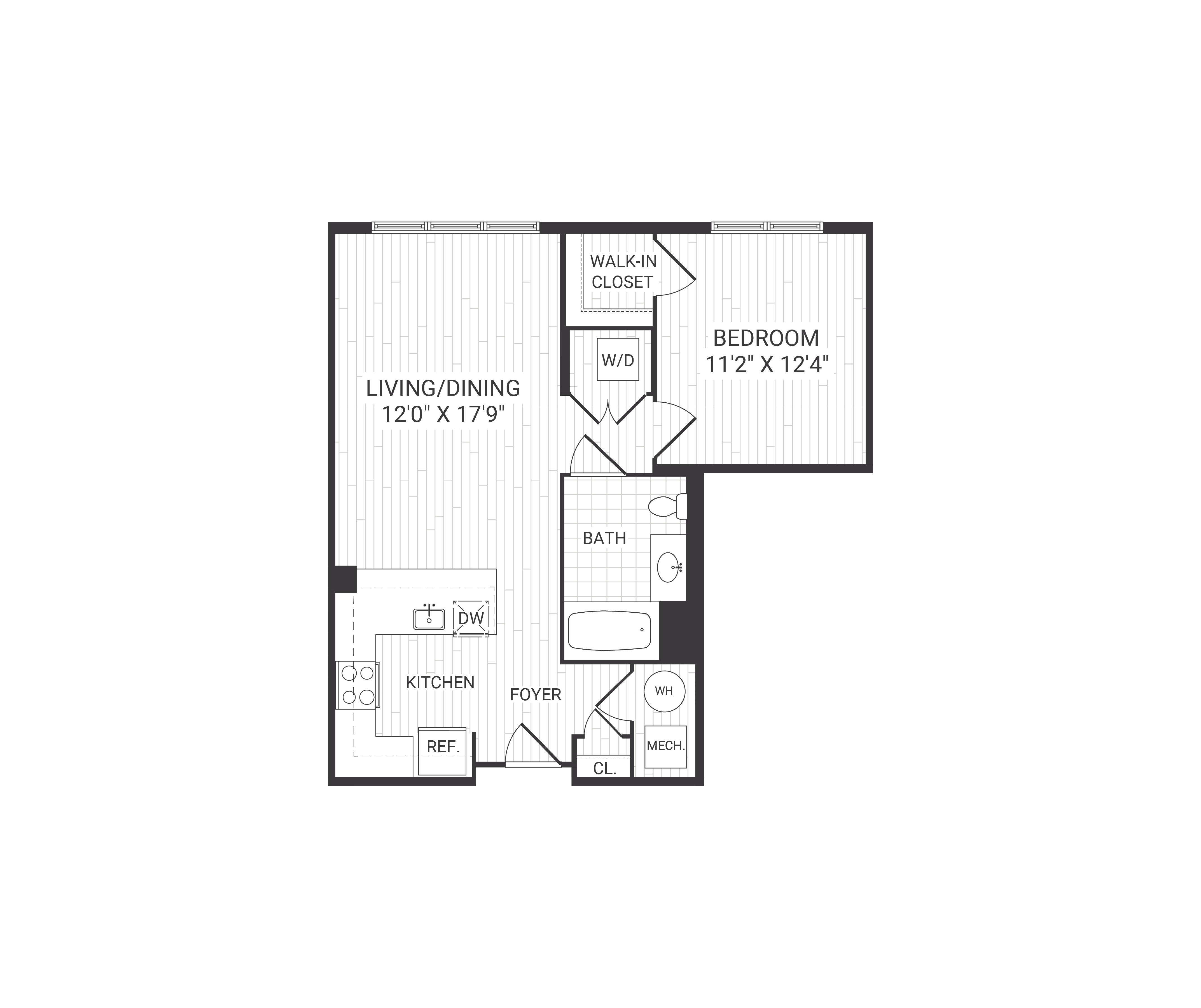 40 East Pier Drive Studio-2 Beds Apartment for Rent - Photo Gallery 64