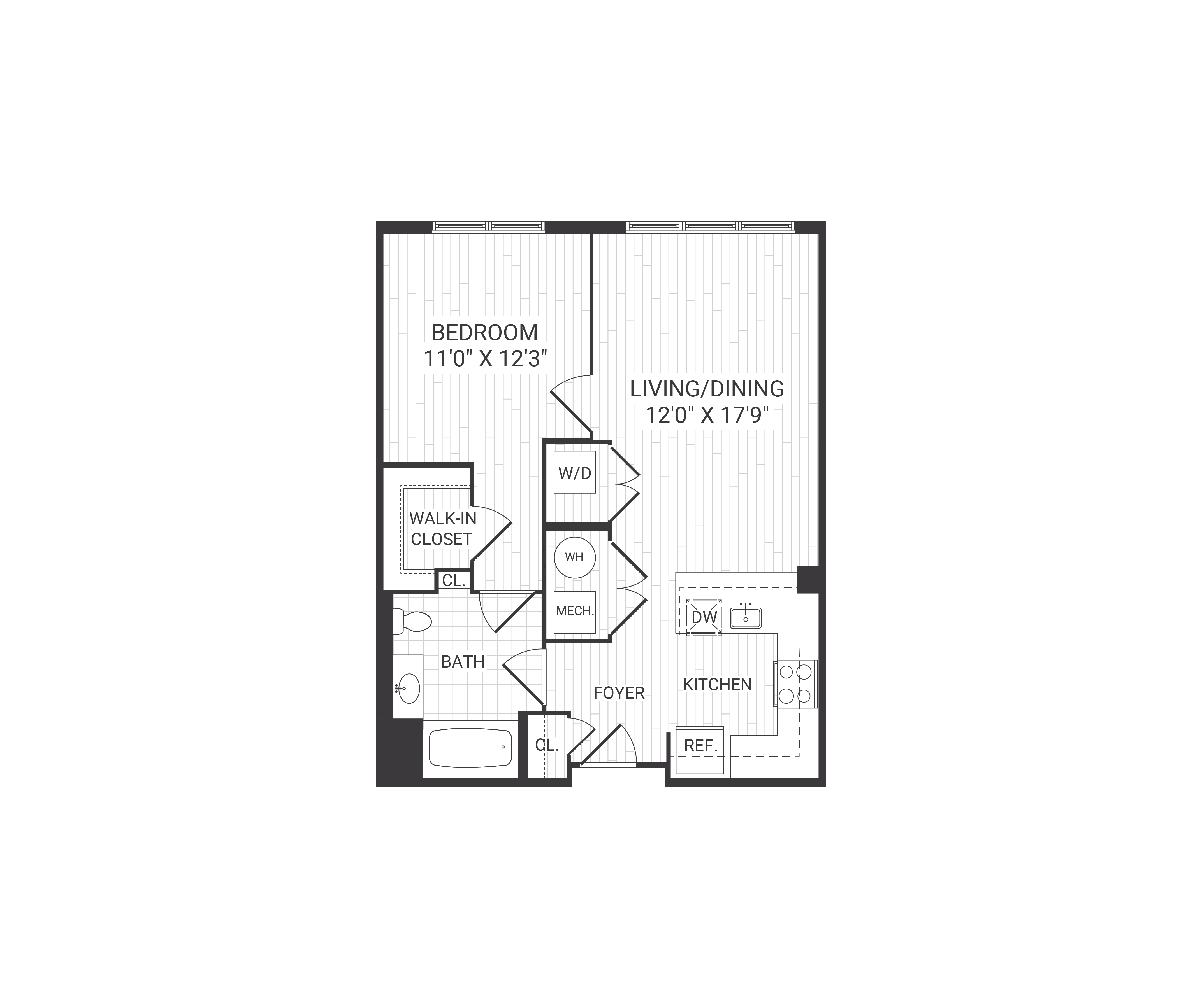 40 East Pier Drive Studio-2 Beds Apartment for Rent - Photo Gallery 65