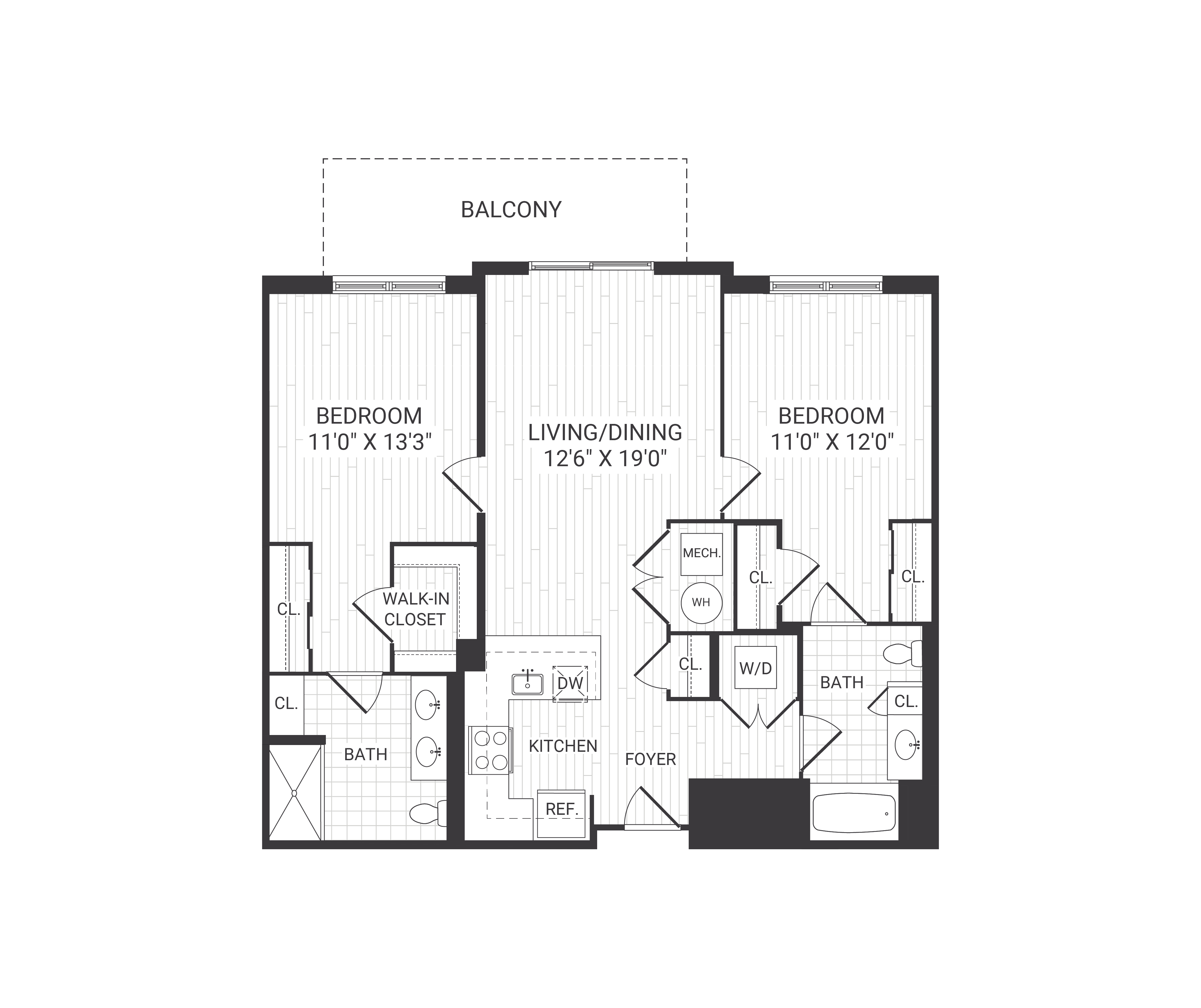 40 East Pier Drive Studio-2 Beds Apartment for Rent - Photo Gallery 73