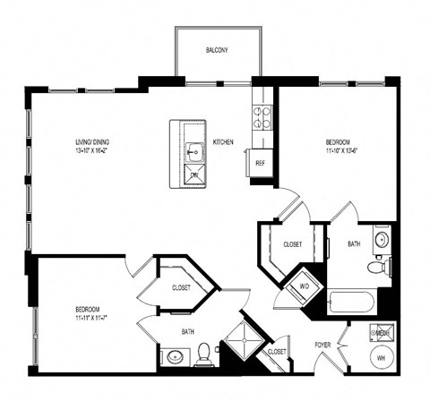 40 East Pier Drive Studio-2 Beds Apartment for Rent - Photo Gallery 52