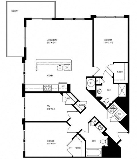 40 East Pier Drive Studio-2 Beds Apartment for Rent - Photo Gallery 54