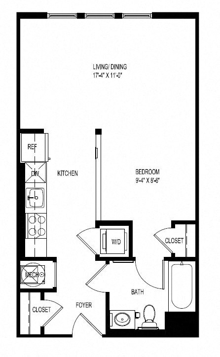 40 East Pier Drive Studio-2 Beds Apartment for Rent - Photo Gallery 55