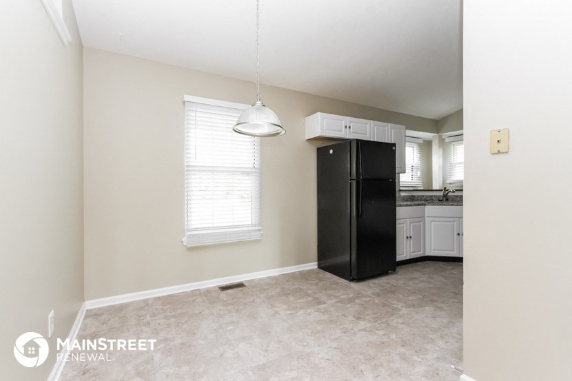 the kitchen is clean and ready for us to use