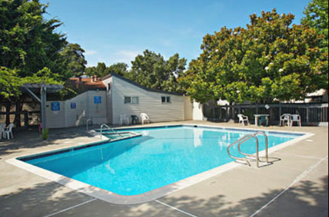Pool  l Villa Creek Apartments in Santa Rosa CA