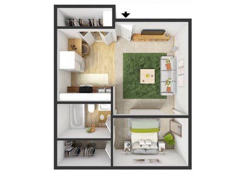 briargate floor plan 