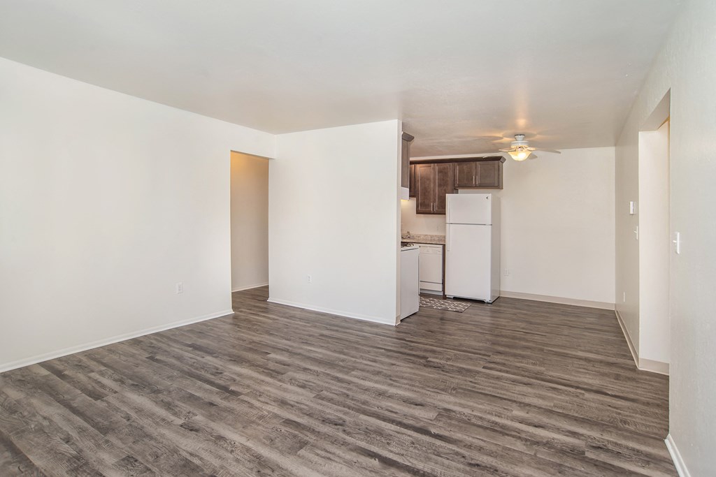 sunflower living room 