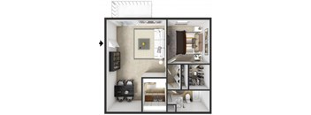 sunflower floorplan 