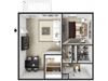 sunflower floorplan