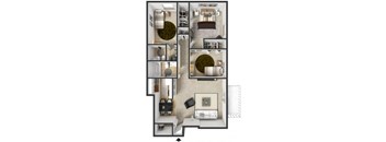 sunflower floorplan