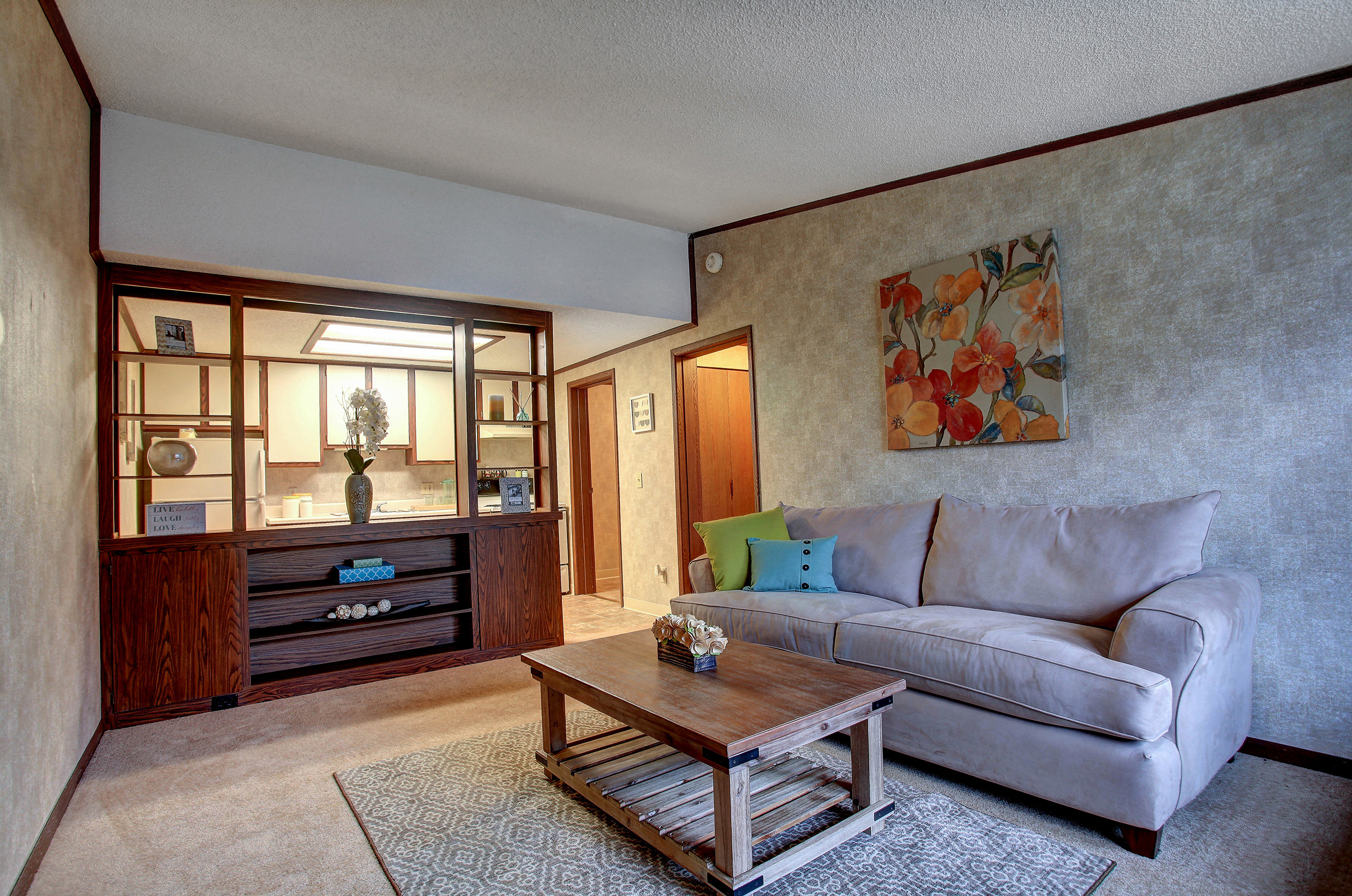 Pineridge Apartments Apartments In Grand Rapids Mi