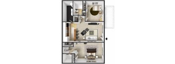 pineridge floor plan
