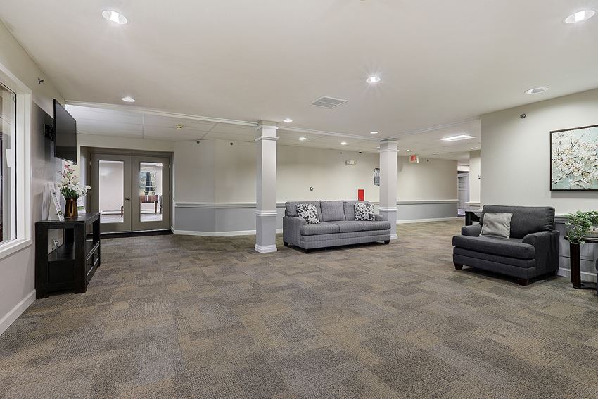 community room