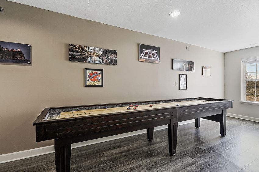 game room