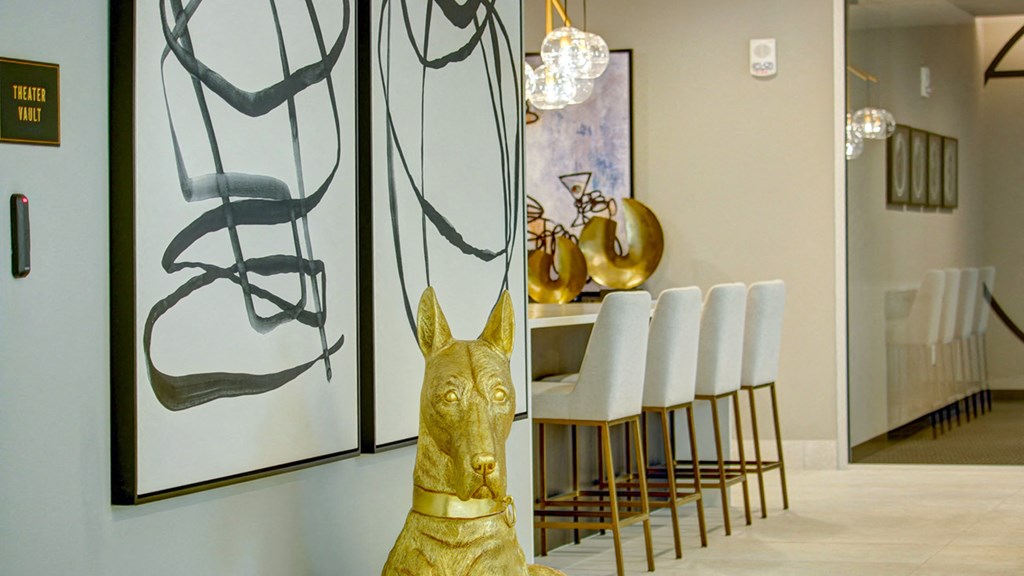 Art at The Grand, Kansas City, MO, 64106