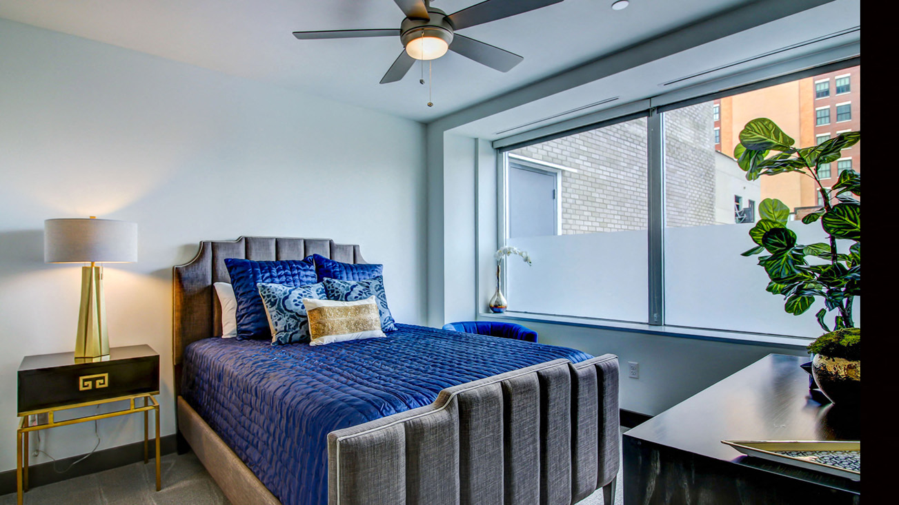 guest suites available on reserve at the grand  at The Grand, Kansas City, 64106