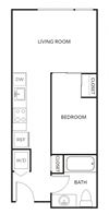 Floorplan C - MFTE