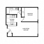 1745 North Wilcox Ave Studio-2 Beds Apartment for Rent - Photo Gallery 43