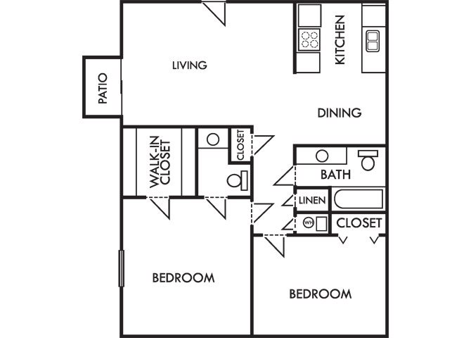 Maple Floor Plan 3