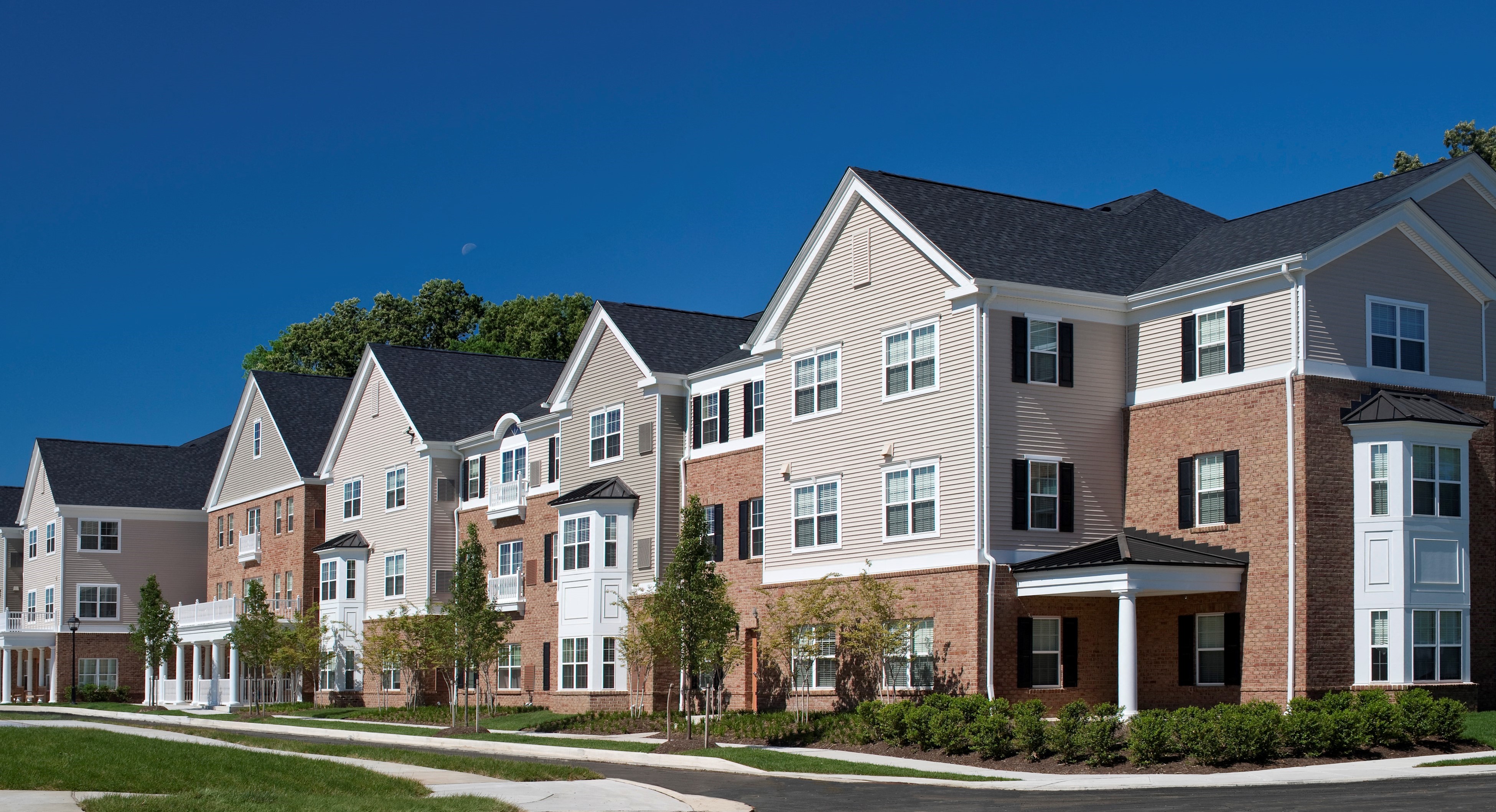 Evergreen Senior Apartments in Essex, MD