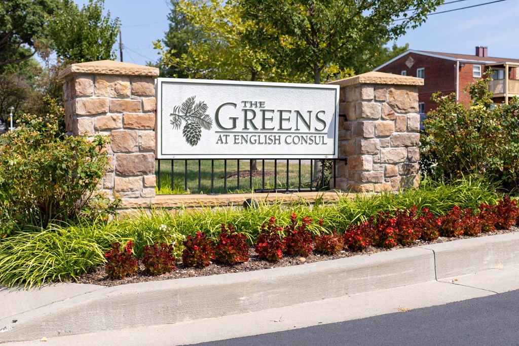 Greens at English Consul