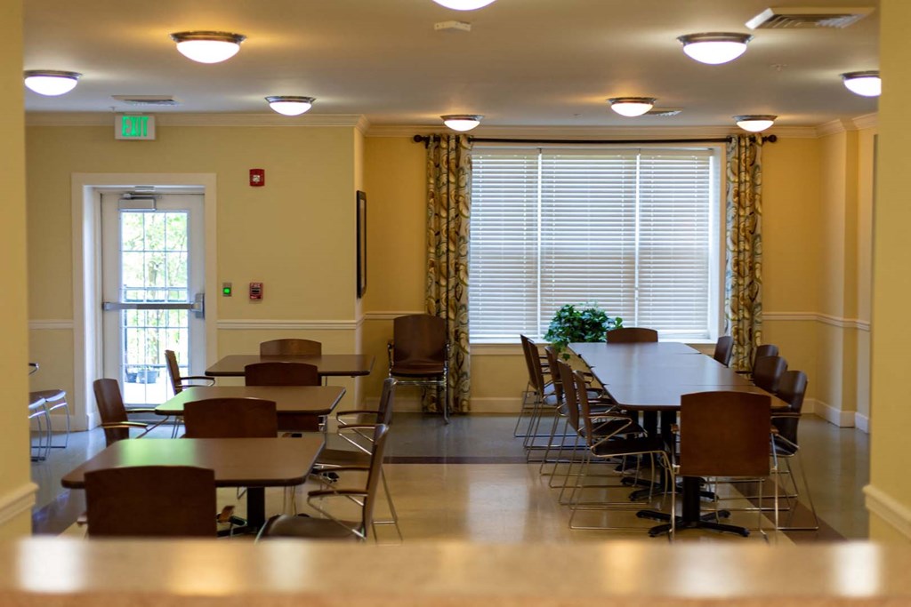 Greens at English Consul Community Room