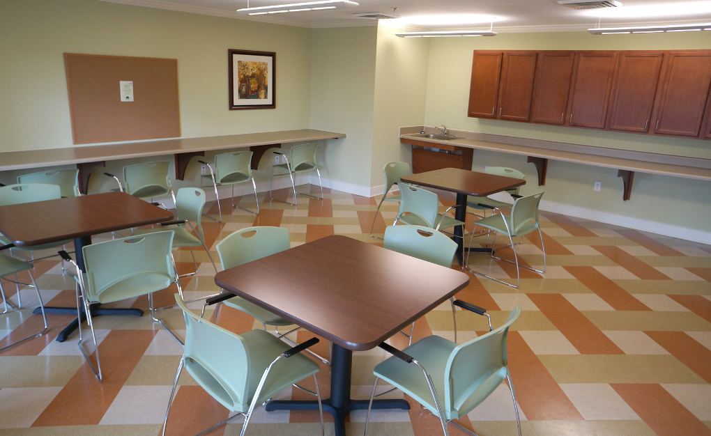 Greens at Irvington Mews