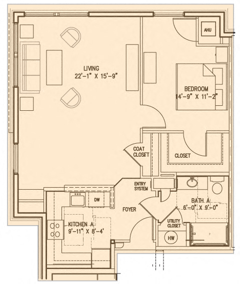 9707 Liberty Road 1-2 Beds Apartment, Affordable, Senior Communities for Rent - Photo Gallery 12