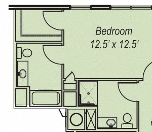 Two Bedroom
