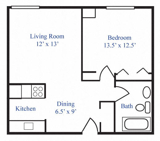 5495 Cedar Lane 1-2 Beds Apartment, Affordable, Family Communities for Rent - Photo Gallery 17