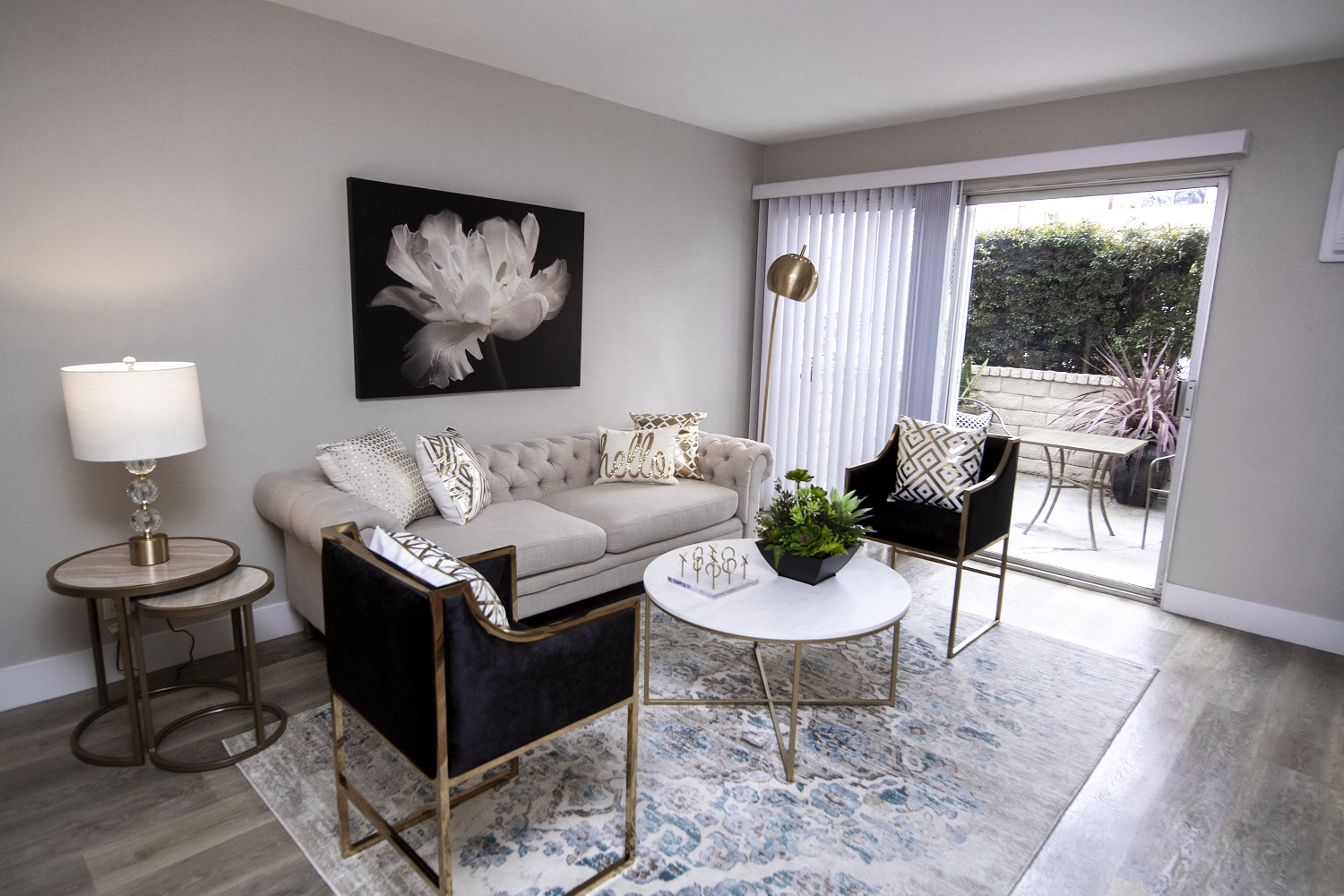 Tamarind Terrace Apartments In Los Angeles Ca