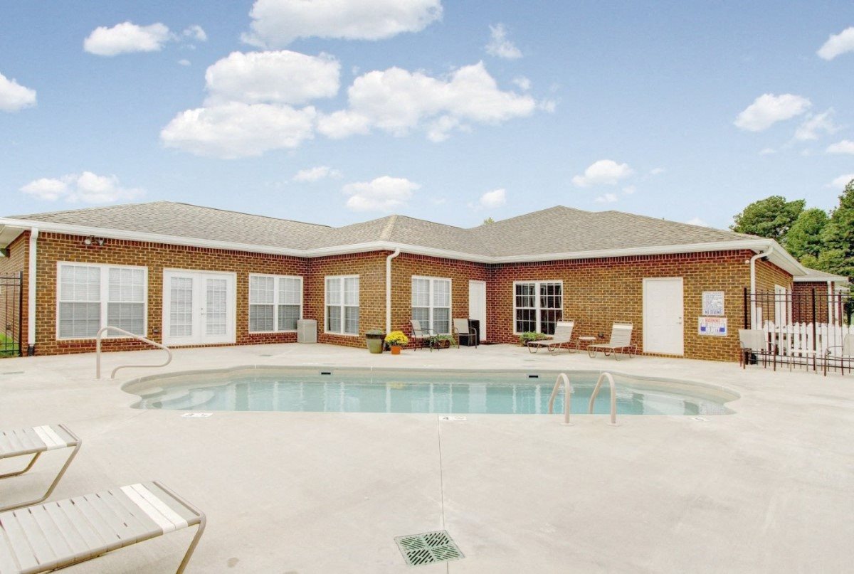 Seville Place Apartments