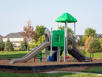 Children's Playground at The Edison at Avonlea, Lakeville