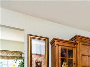 Built-in Shelving Built-in Shelving at Featherstone Village Apartments, Durham - Photo Gallery 4