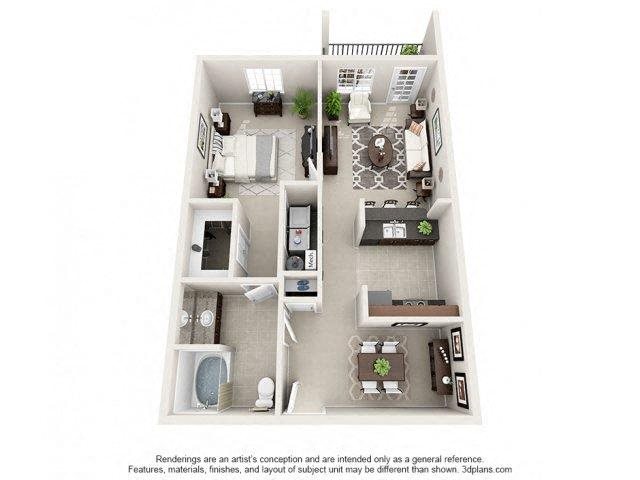 apartments in summerville, sc | kilnsea village apartments | floor plans