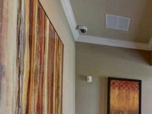 Seating Area at Kilnsea Village Apartments, Summerville, SC