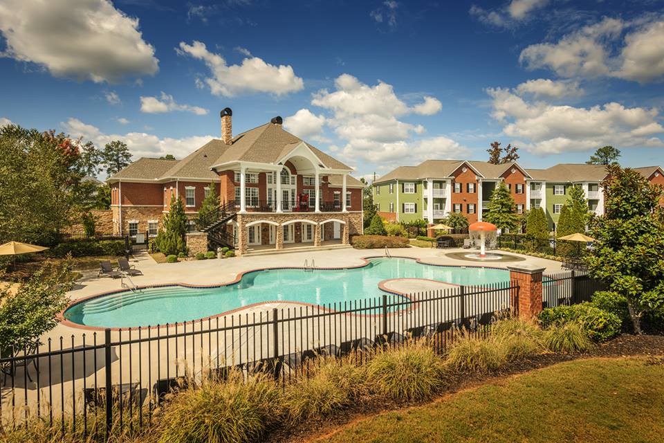 Glen At Alexander Apartments In Augusta Ga