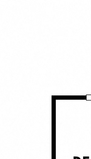 The Magnolia 2x2 2 bedroom floor plan