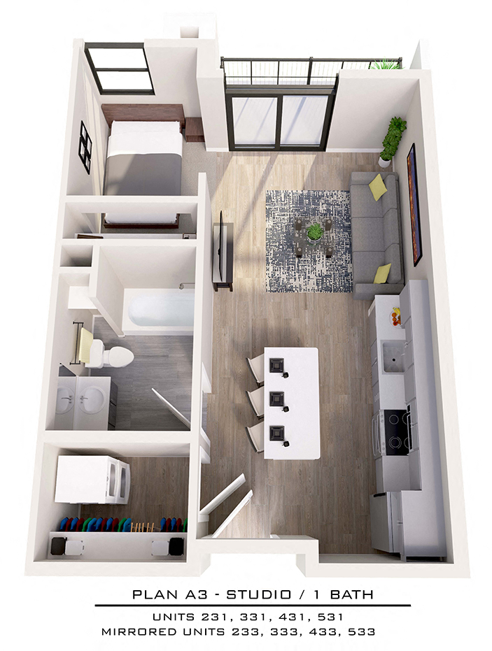 A3-1 Studio
