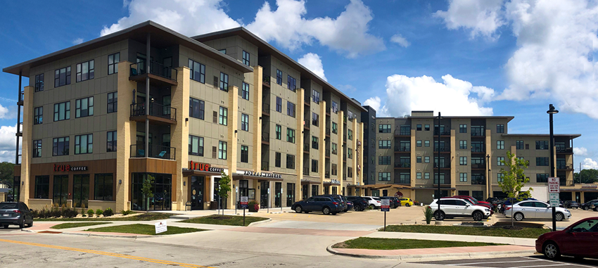 The Current Apartments on the Yahara River Monona Wisconsin - Photo Gallery 1