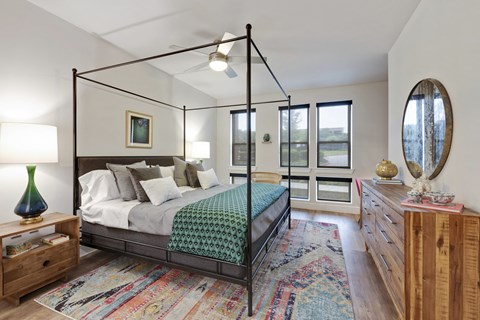 Model Bedroom