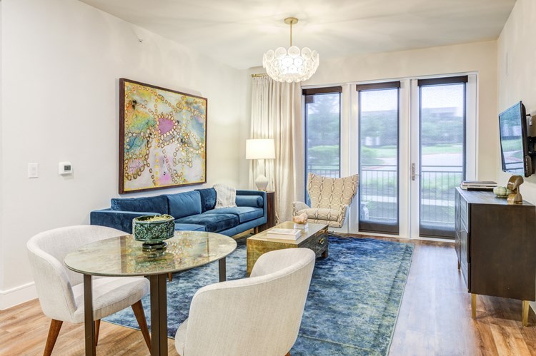 Gables Water Street is a similar property to Via Las Colinas - Phase 2 located in Irving